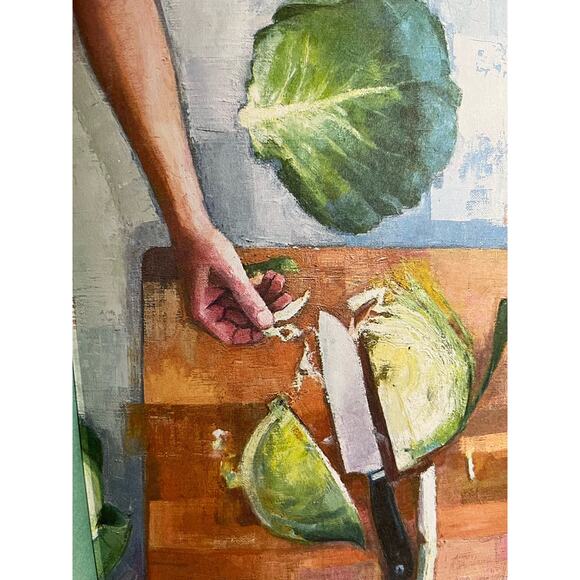 The Everlasting Meal Cookbook: Leftovers A-Z - Book by Tamar Adler - Picture 7 of 8